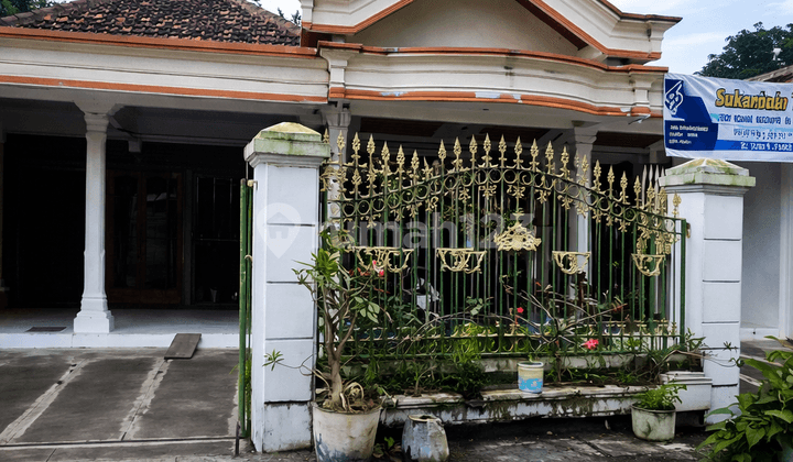 Rumah 1 Lantai di Ponorogo Dekat dengan Pusat Kulinet Kota Ponorogo