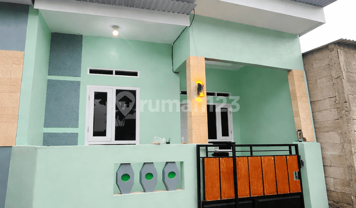 Rumah Murah di Are Strategis Bojong Gede Bogor