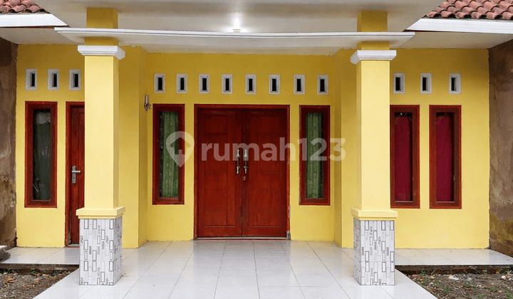 Rumah Nyaman Lingkungan Asri, Tenang, dan Nyaman di Desa Balokang Kota Banjar