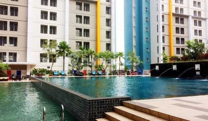 Apartemen Full Furnished Potensi Disewakan ke Mahasiswa