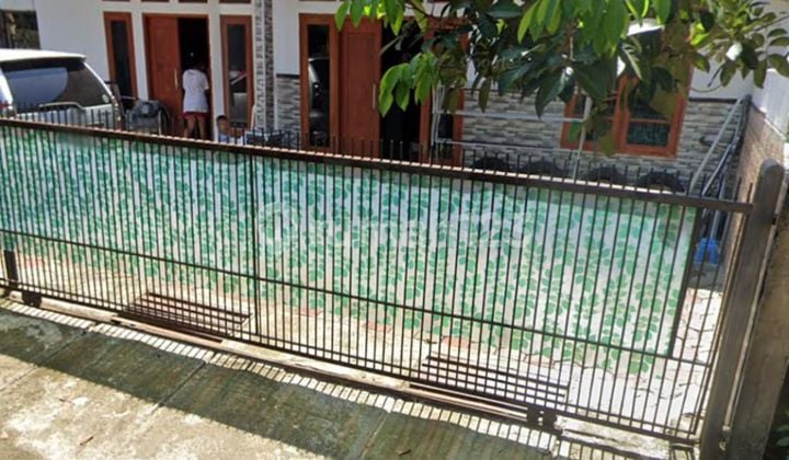 Rumah Murah di Perumahan Bukit Cimanggu City dengan dengan Akses Tol