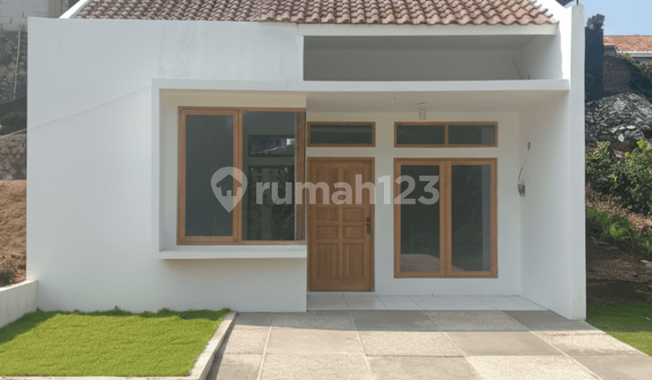 Rumah 1 Lantai Murah Dekat dengan Mall, Rumah Sakit, dan Stasiun Kereta