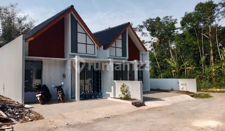 Dijual Rumah Baru di Gunung Pati Semarang Dekat dengan Tempat Wisata Buah Cepoko
