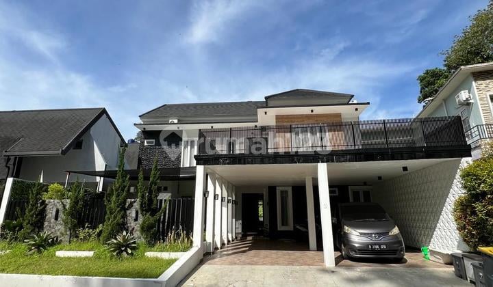 Rumah Mewah di Sentul City 7 Kamar Tidur Dekat dengan Aeon Mall Bogor