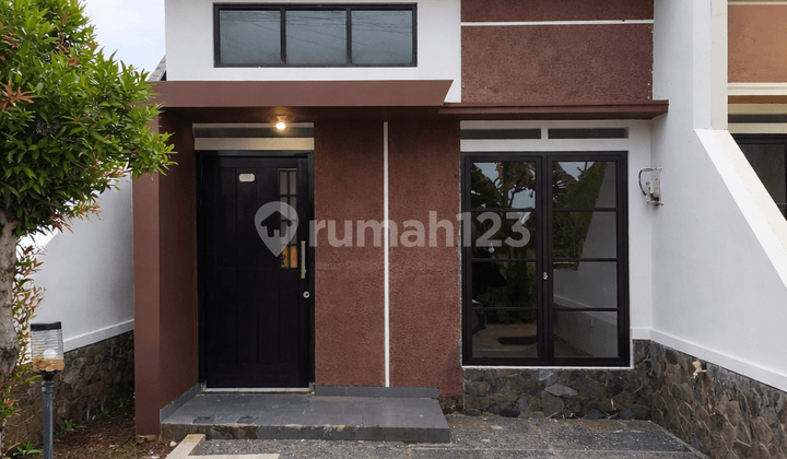 Rumah Baru di Sukaraja Bogor, Sangat Dekat dengan Mall Ccm Dekat dengan Akses Toll