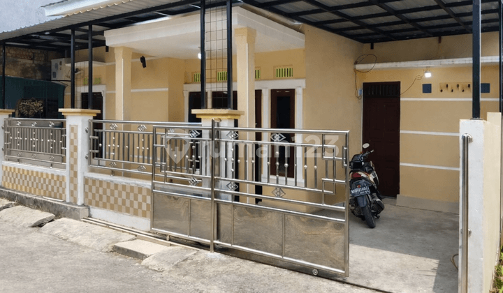 Rumah di Palembang Dekat dengan Jalan Utama dan Dekat dengan Pusat Perbelanjaan