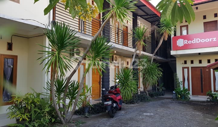 Homestay 12 Kamar Cocok untuk Investasi Dekat dengan Sirquit Mandalika dan Bandara