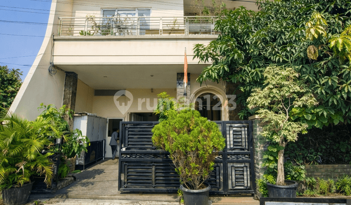 Rumah Mewah 2 Lantai di Cilincing Jakarta Utara, Sangat Dekat dengan Tol Jorr