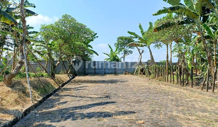 Dijual Tanah Kavling Gianyar