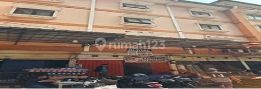 Ruko Bagus 264 m2 HGB Tanah Abang, Jakarta Pusat