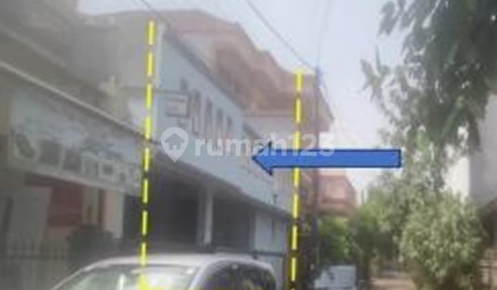 Rumah Butuh Minim Renovasi Unfurnished Jatiwarna, Bekasi