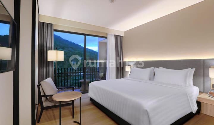 1 Kamar Hotel Grand Aston Puncak