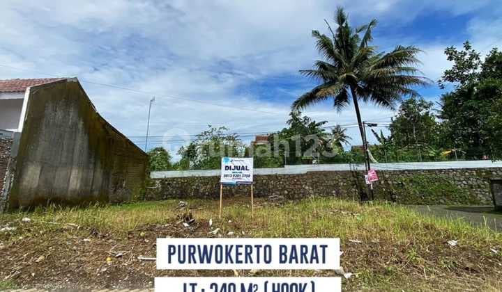 Dijual Tanah Cocok Untuk Investasi