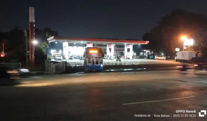 Dijual Spbu Pertamina. Omzet Total 14 Ton / Hari Jl. Cut Mutia, Sepanjang Jaya, Rawalumbu, Kota Bekasi, Jawa Barat.