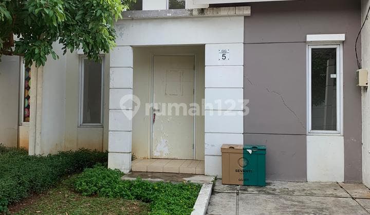Rumah Baru Siap Huni