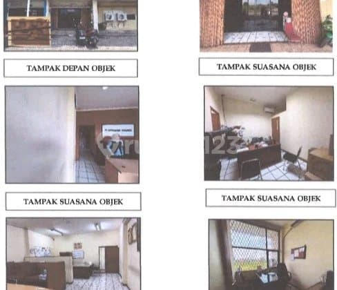 Dijual 1 Unit Ruko di Komplek Ruko Karawang Hijau Cocok untuk Usaha
