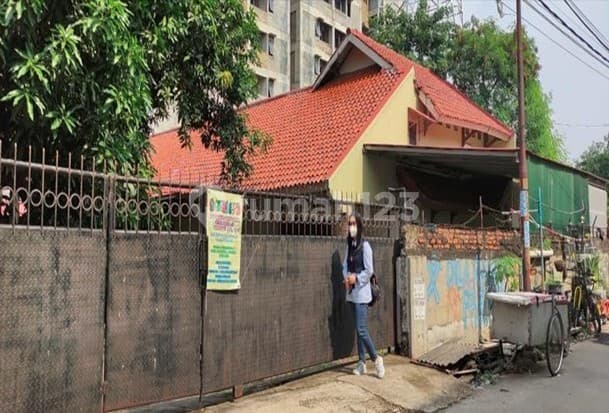 Rumah Unfurnished HGB Bintara, Bekasi