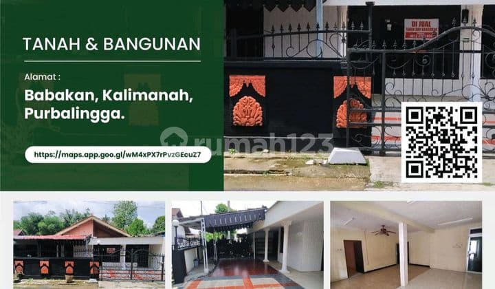 Dijual Rumah Siap Huni Dekat Kampus Uin Purbalingga