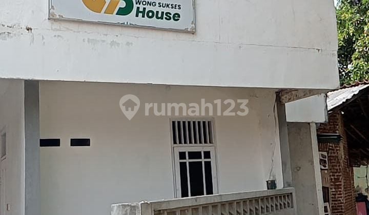 Dijual Rumah Kos Ws House Karang Bawang Purwokerto
