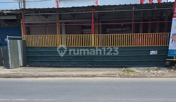 Ruko di Jl. Perjuangan no 10, Harapan Baru, Bekasi Utara, Kota Bekasi, Jawa Barat, Indonesia, 17123, Harapan Baru 150.0 m² Unfurnished SHM