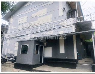 Dijual Rumah Cocok untuk Investasi di Jl Letjen Za Maulani Guest House Garuda Balikpapan