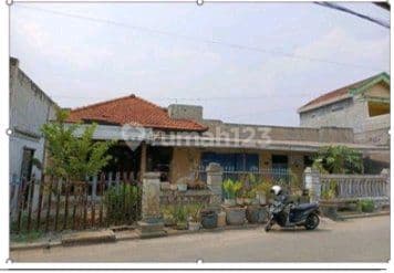 Dijual Rumah dan Gudang Jl Tropodo Ii Meri Gang Tengah I Mojokerto Jawa Timur ( Lw)