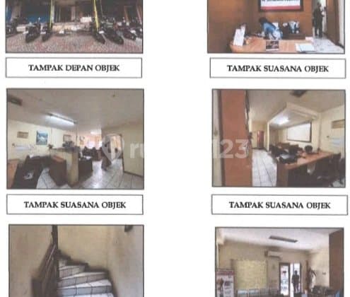 Dijual 1 Unit Ruko Lokasi Strategis di Tangerang Selatan
