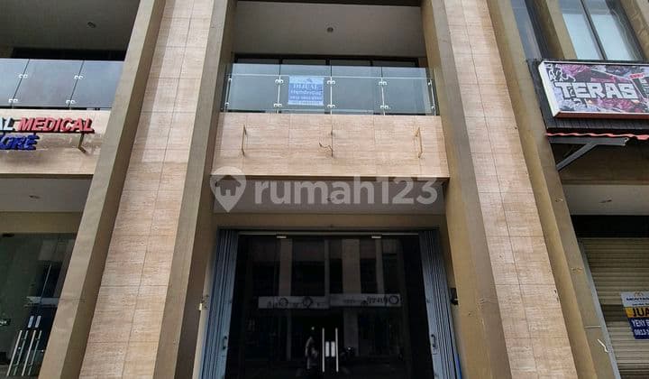 Ruko Baru 3 Lantai Ice Business Park Bsd