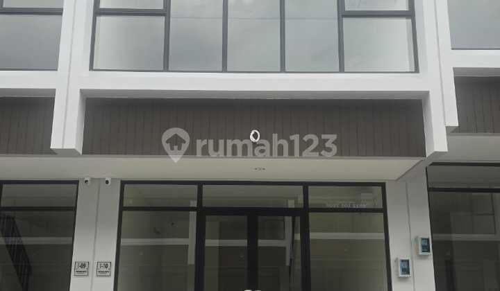 Ruko Baru Sorrento Grande East Gading Serpong
