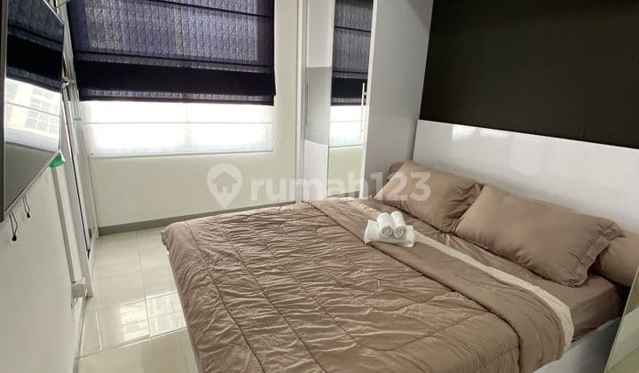 Apartement Silkwood Alam Sutera Full Furnished 1Br