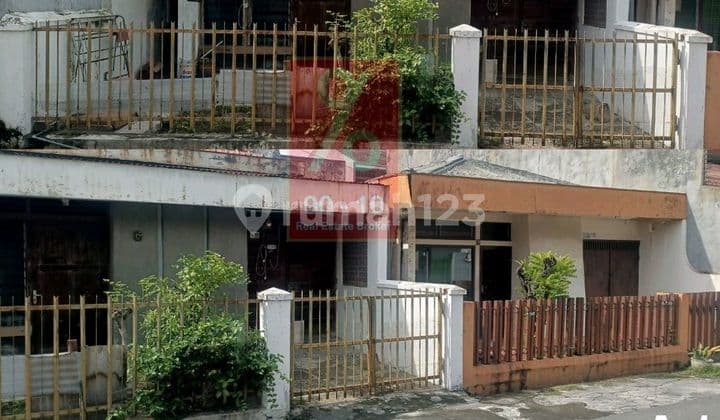 Dijual Cepat Rumah Hitung Tanah Di Taman Seteran Tengah Kota Semarang
