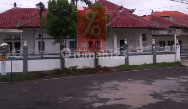 Dijual*kawasan Hunian Elit Di Nusa Dua, Bali Semi-villa Baru Direnovasi