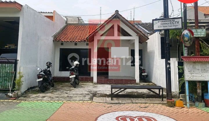 Jual Cepat Rumah Siap 2lt Di Pucang Gading