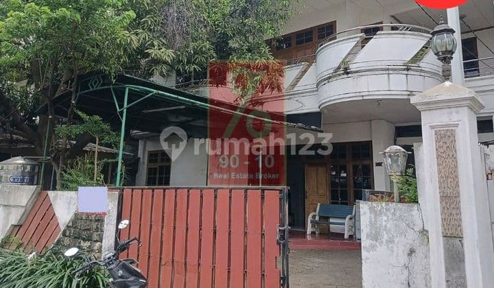 Di Jual Cepat Rumah Mewah 2lt Di Pusat Kota Semarang
