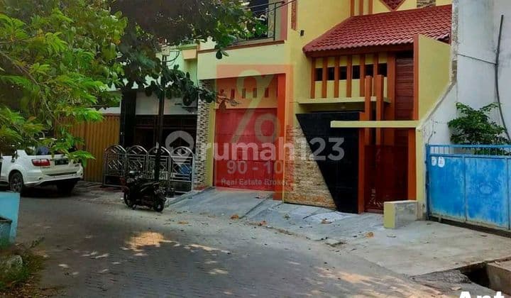 For Sale New House in Pancakarya Near the City.