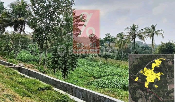 Di Jual Cepat Tanah Di Salatiga Status Zona Merah