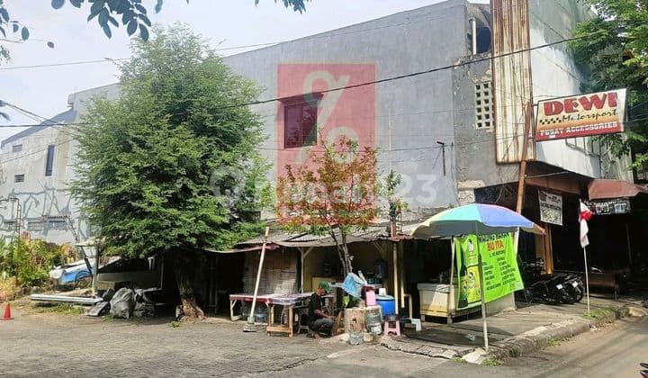 Di Jual Cepat Ruko 2lt Di Mt.haryono Pusat Kota Semarang