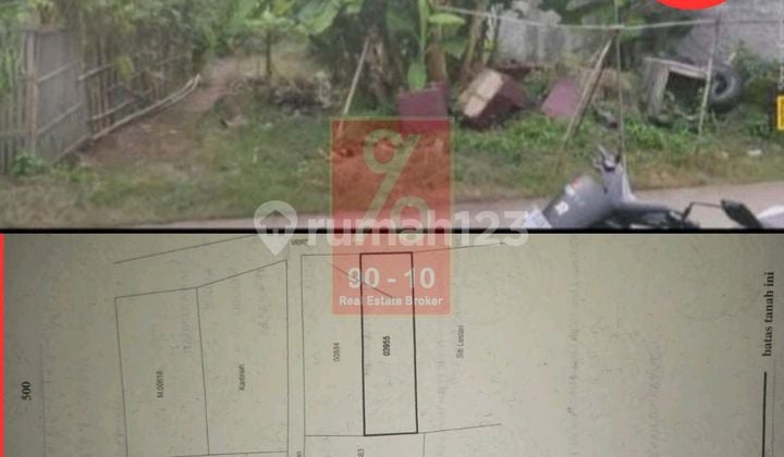 Di Jual Cepat Sebidang Tanah Di Kudus.