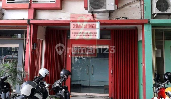 Di Jual Cepat Ruko 2lt Di Sukarno Hatta. Ruko di Semarang Timur SHM
