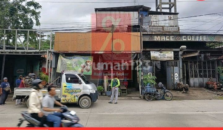 Di Jual Cepat Ruang Usaha di Tugu Rejo