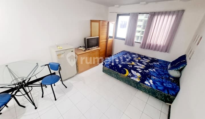 Apartemen Amethyst Kemayoran Dekat Prj Mall Busway KRL Toll Ancol