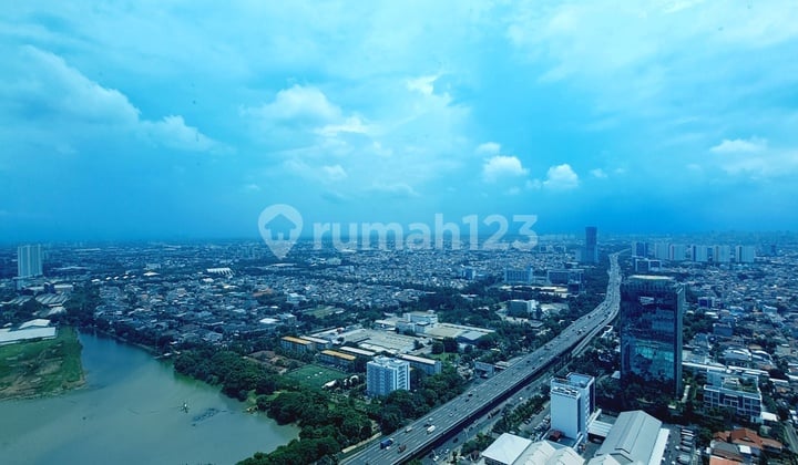 Holland Village Apartemen Cempaka Putih bisa KPR Dekat Toll