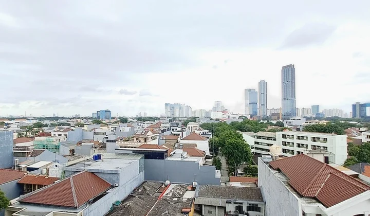 Amethyst Tower Apartemen Kemayoran Jakarta Pusat