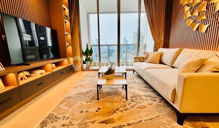 The Elements Jakarta Selatan Siap Huni bisa KPR Furnish Dekat Tol