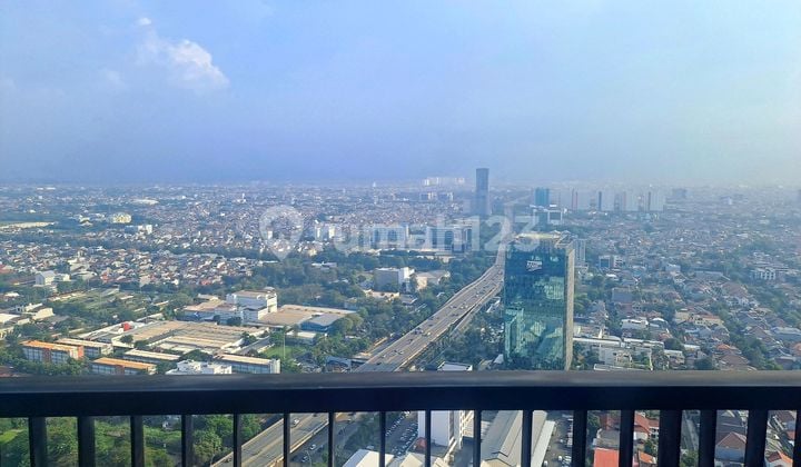 Holland Village Apartemen Jakarta Pusat bisa KPR Dekat Toll