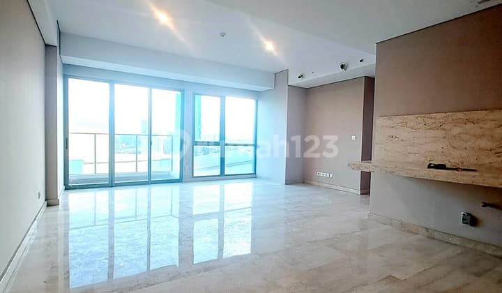 HOLLAND VILLAGE APARTMENT CEMPAKA PUTIH CENTRAL JAKARTA PRIVATE LIFT READY FOR OCCUPANCY