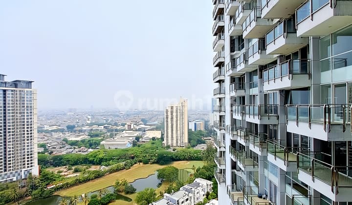 SPRINGHILL KEMAYORAN APARTMENT 2-STORY DUPLEX WITH GOLF AND CITY VIEW