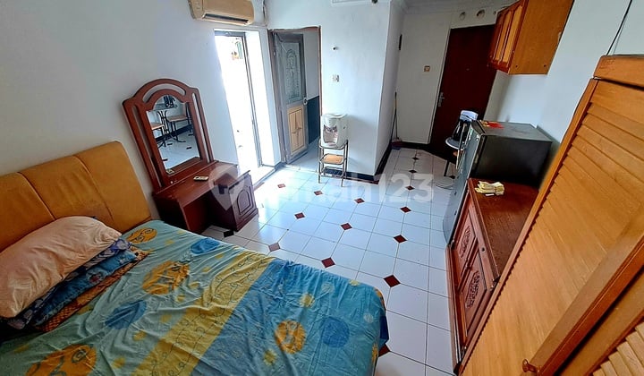 Apartemen Amethyst Kemayoran Dekat Prj Mall KRL Busway Toll Ancol