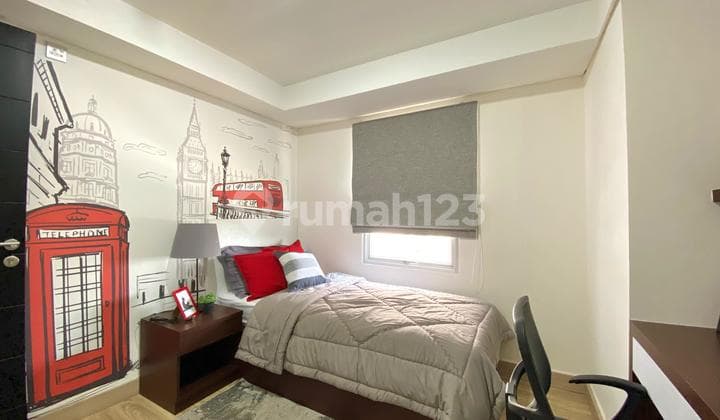 Sentraland Cengkareng Apartemen Jakarta Barat Dekat Toll bisa KPR