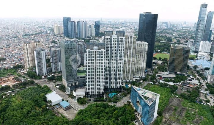 The Elements Apartemen Kuningan Jakarta Selatan bisa KPR
